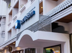Le Charme Vientiane Hotel