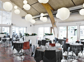 Отель Danhostel Copenhagen Amager