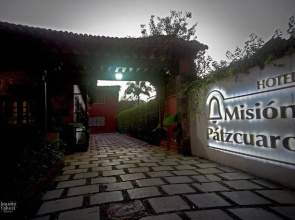 Misión Patzcuaro
