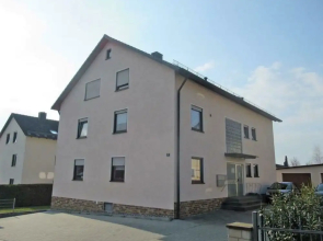 Attractive Apartment in Freiberg near Center