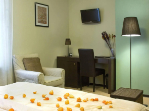 Австрийский дворик - отель