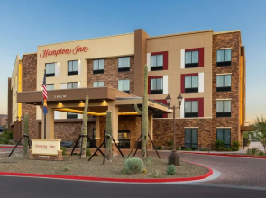 Hampton Inn By Hilton Carefree