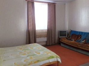 Меблированные комнаты Angel Inn