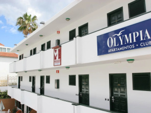 Apartamentos Olympia