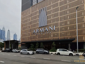 Armani Residence Kuala Lumpur