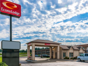 Econo Lodge Vincennes