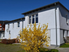 Ferienhaus in Hafennähe