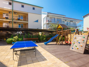 Отель Аллес