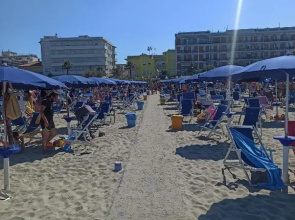 Colleoni 19 Bangkok, appartamento al mare di 48 mq al primo piano