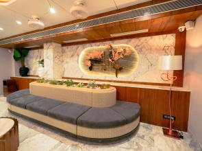 RG Exclusive Stay & Fine Dine, Akola