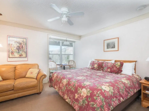 Mountainside Inn 121 1 Bedroom Hotel Room by Alpine Lodging Telluride