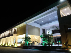 TGI Tiger Roar Resort