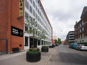 Bob W Østerbro Copenhagen