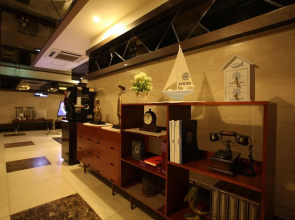 Cozy Hotel Dongtan