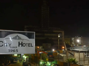 City Hostel