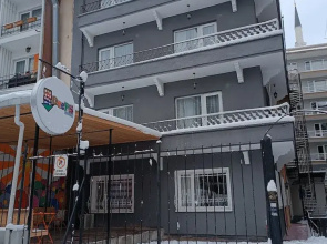 Deeps Hostel Ankara 2
