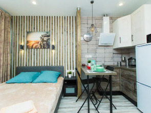 MOKO Apartments на улице Дегунинская 7