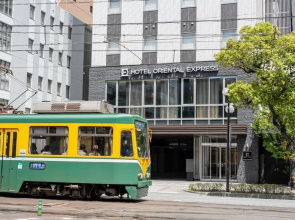 Hotel Oriental Express Kagoshima Tenmonkan
