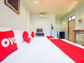 Oyo 606 Baan Suansabai Pleanpanmai Resort Amphawa