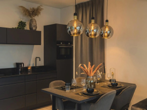 Villa Maritiem 4 pers - Aan het water