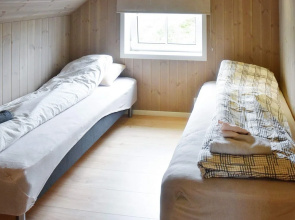 6 Person Holiday Home in Bud