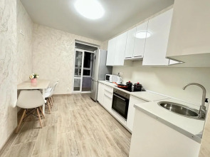 Апартаменты на Героя Советского Союза Аристархова 1