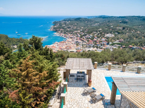 Lithari Villas Paxos