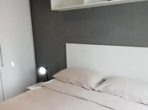 Large Corner Apt-1BR T1 207
