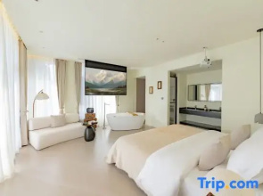 JulyXiaoying Autumn Dew Tiantai Sea View Vacation Beautiful Accommodation
