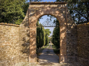 Villa Le Prata - Residenza del Vescovo