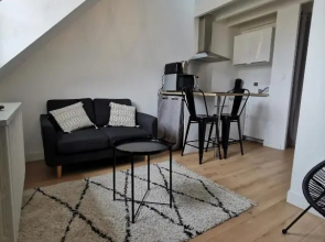 Appartement Duplex au pied de l'Hippodrome