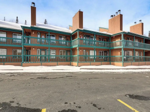 Brian Head Condo: Walk to Giant Steps Ski Lifts!