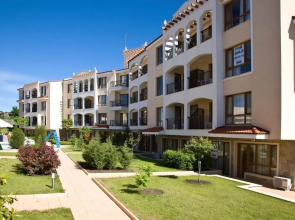 Bay Apartments