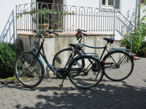 Historisches Ferienhaus Abteistraße