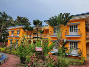Cosy apartment in COLVA , GOA, INDIA