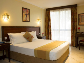 The Heron By Sarovar Portico India