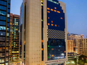 Millennium Downtown Abu Dhabi