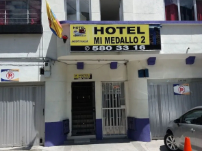 Hotel Mi Medallo 2