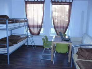 Bedstop Hostel Berlin