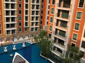 Espana Condo Pattaya By JC