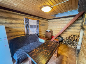 Cottage Bathhouse in Losevo