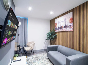 Bolton Road Apartment - Ideal Stay in Bradford