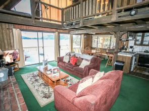 Alpine Lakefront