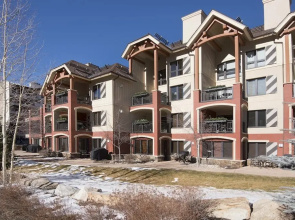 Lionsquare Lodge North #282 2 Bedroom Condo by RedAwning