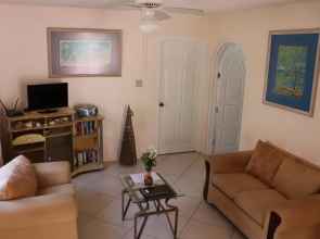Croton Studio at Sungold House Barbados