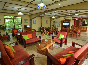 Arenal Observatory Lodge & Trails