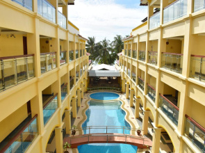 Golden Phoenix Hotel Boracay