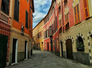Casa Angiolina Appartamento nel centro storico di Varese Ligure