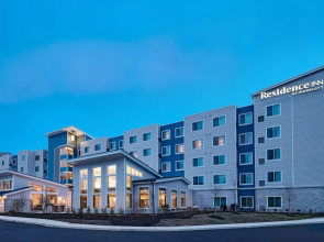 Residence Inn New Brunswick Tower Center Blvd