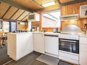 Fabulous Holiday Home in Vinderup near Sea